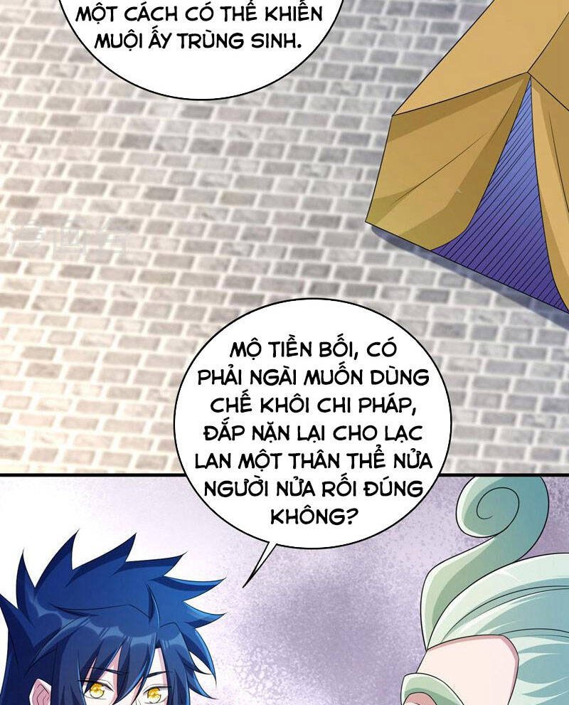 Linh Kiếm Tôn Chapter 513 - 15