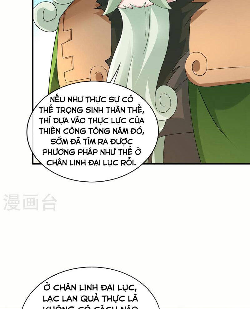 Linh Kiếm Tôn Chapter 513 - 19