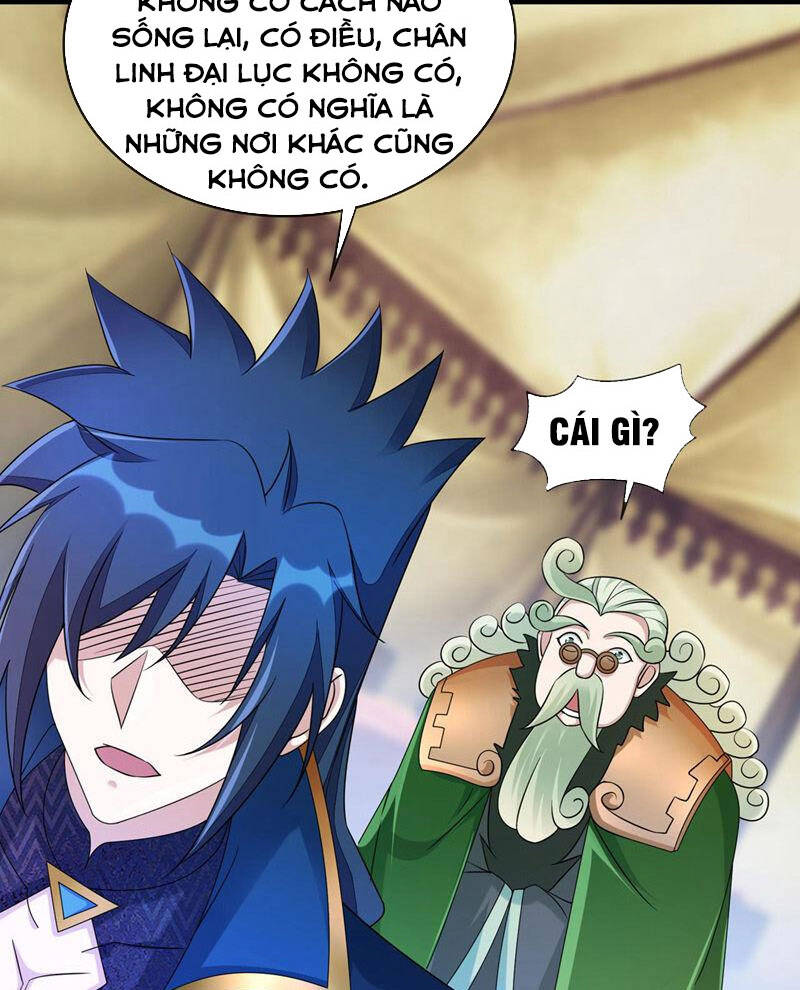 Linh Kiếm Tôn Chapter 513 - 20