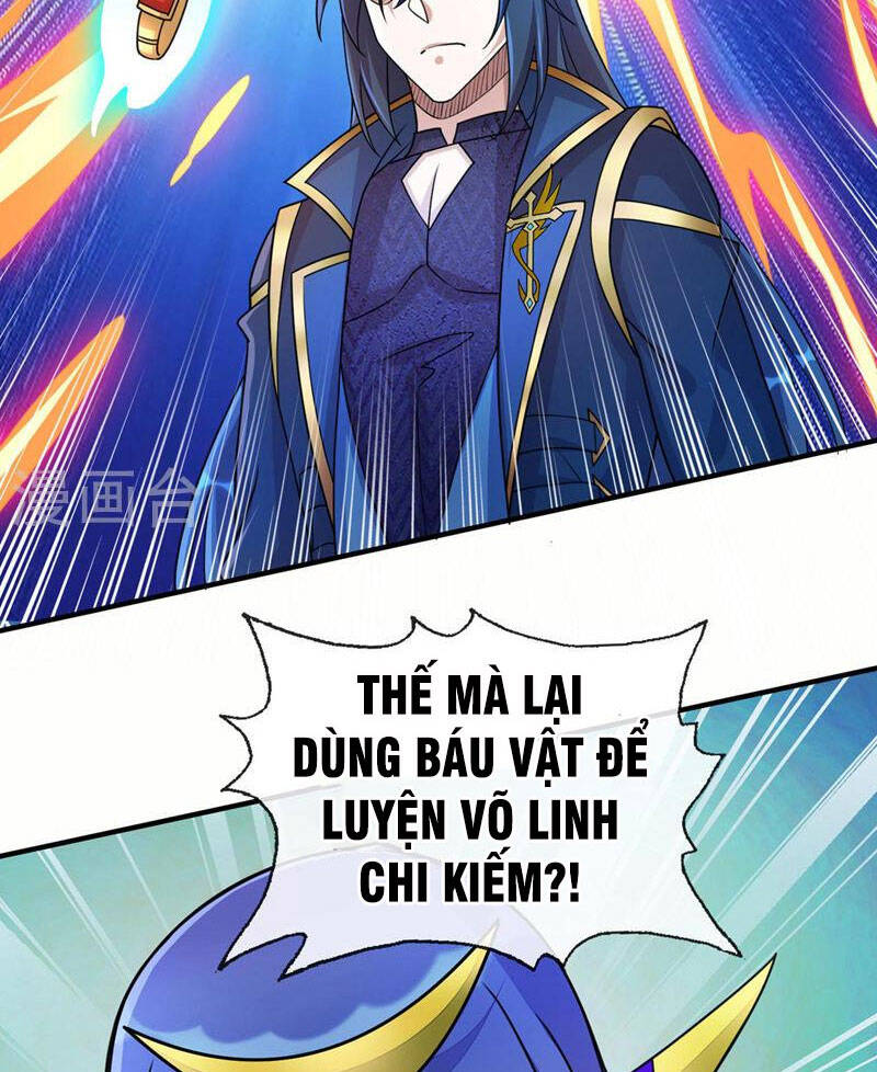 Linh Kiếm Tôn Chapter 513 - 34