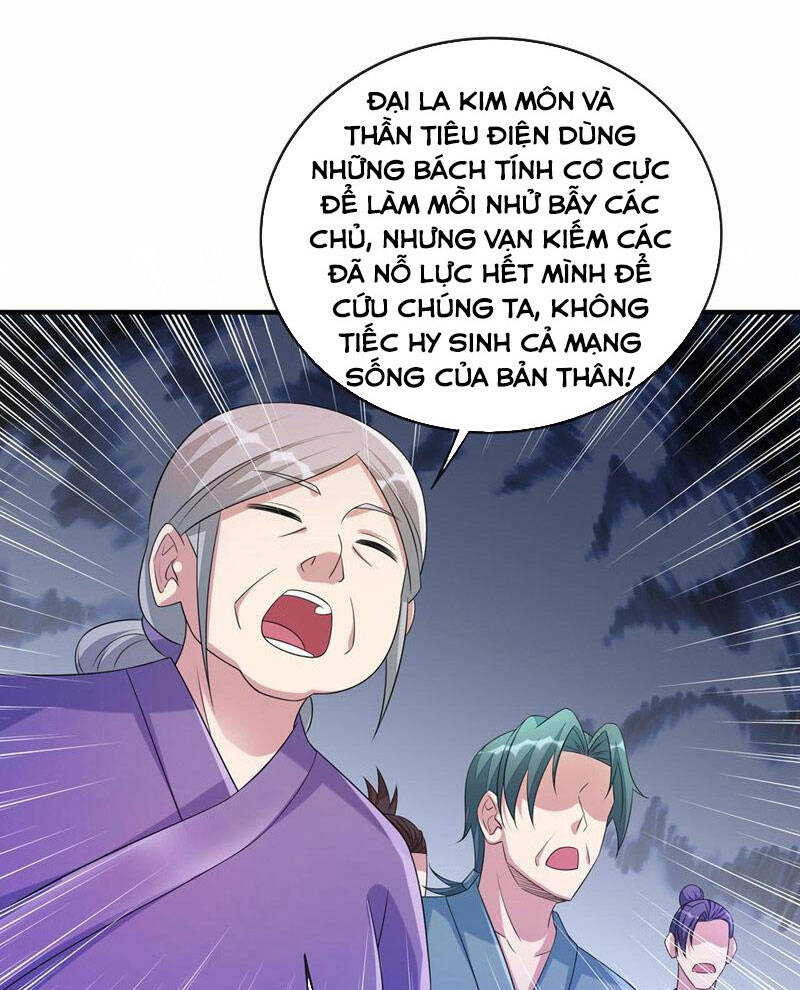 Linh Kiếm Tôn Chapter 513 - 6