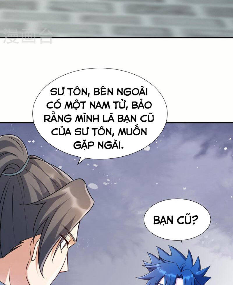 Linh Kiếm Tôn Chapter 513 - 54