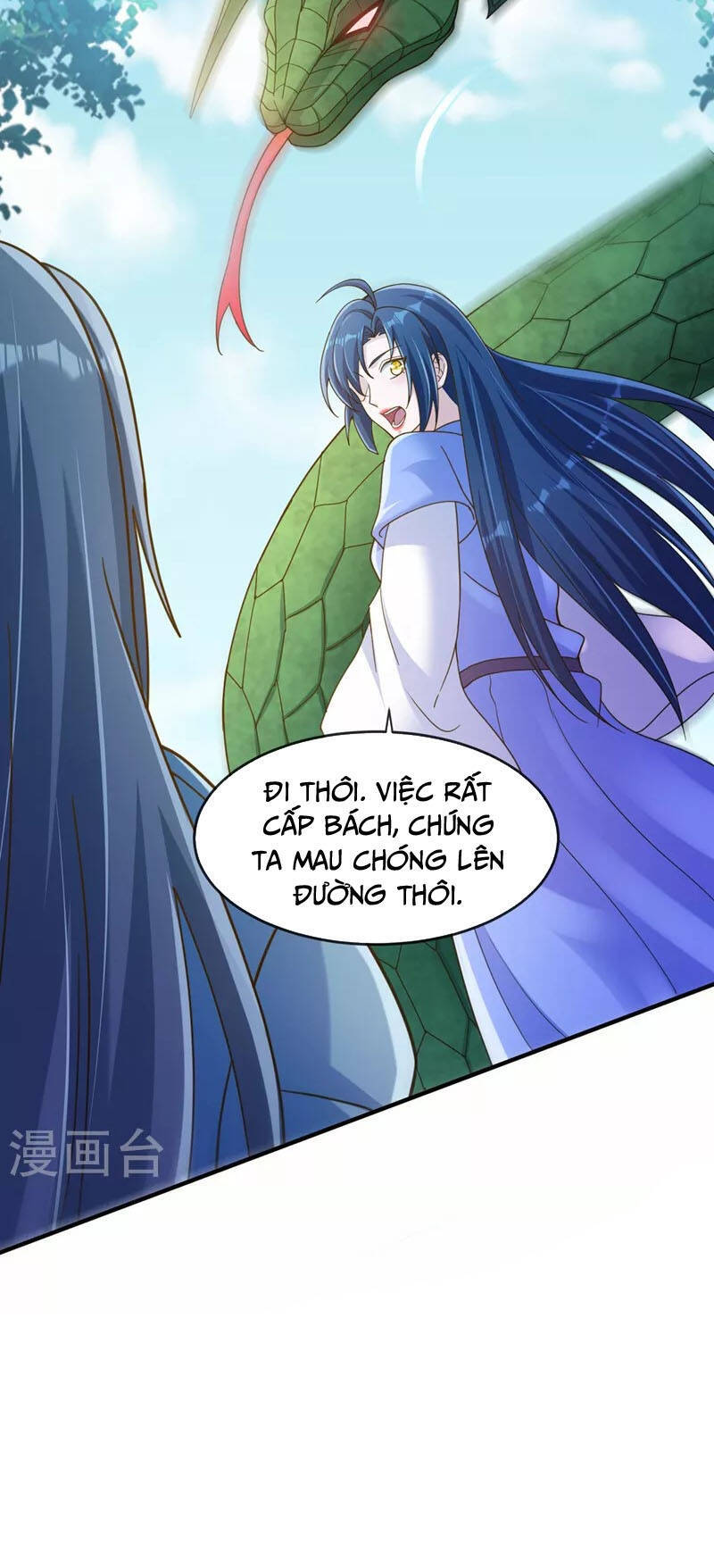 Linh Kiếm Tôn Chapter 514 - 27