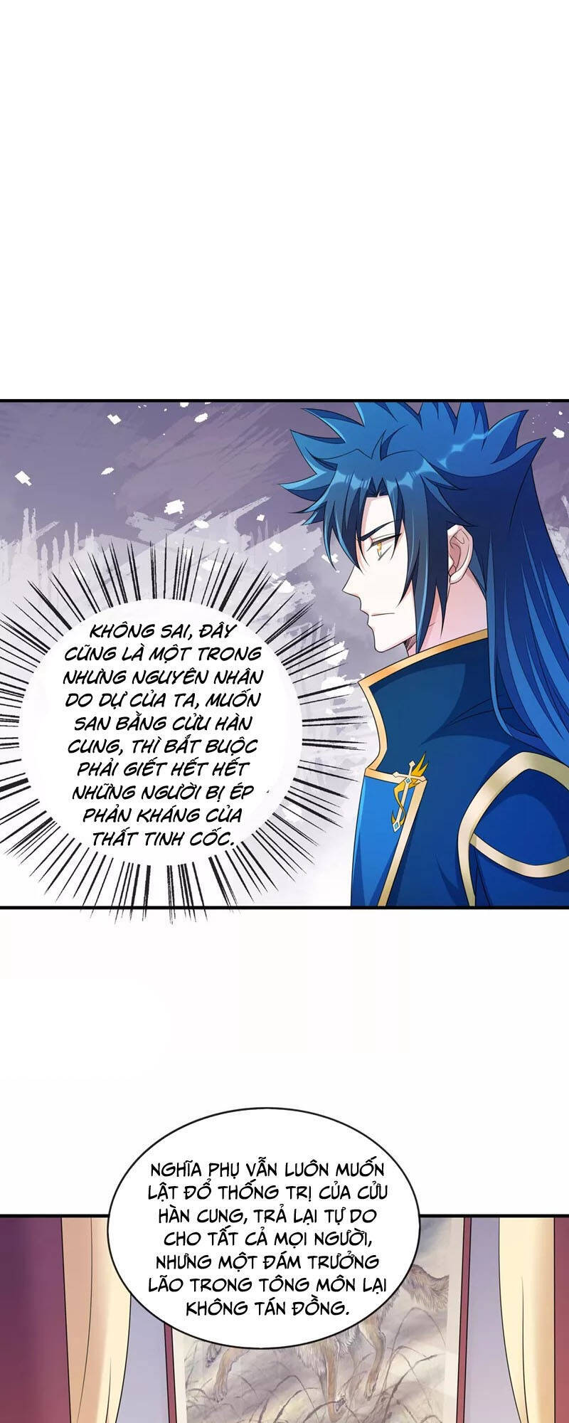 Linh Kiếm Tôn Chapter 514 - 7