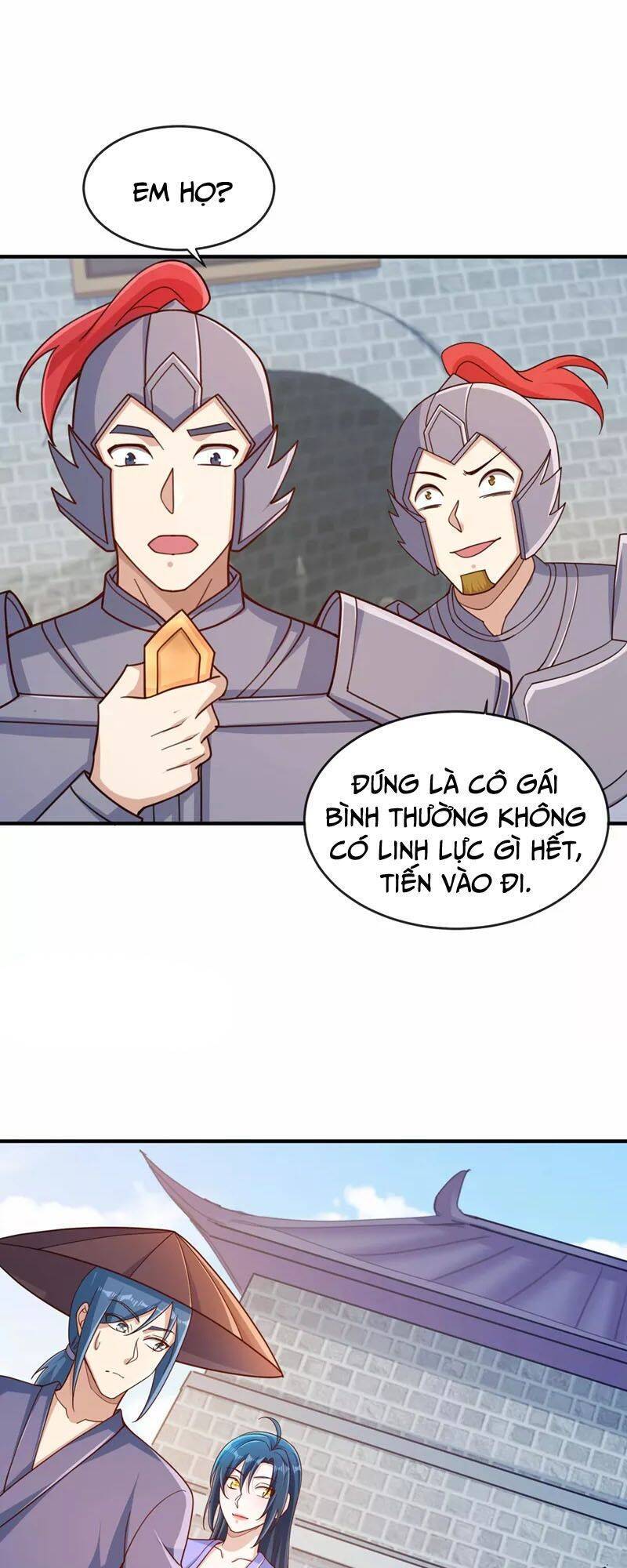 Linh Kiếm Tôn Chapter 515 - 1