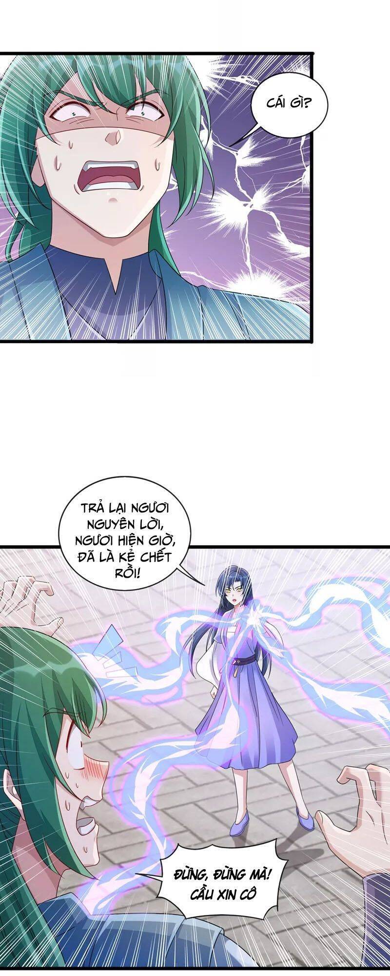 Linh Kiếm Tôn Chapter 515 - 19