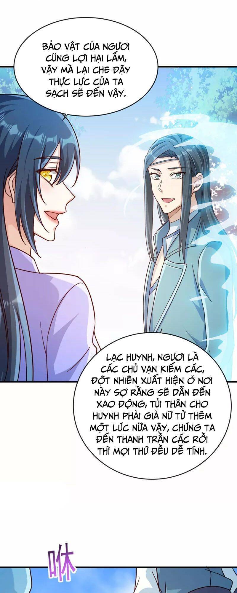 Linh Kiếm Tôn Chapter 515 - 3