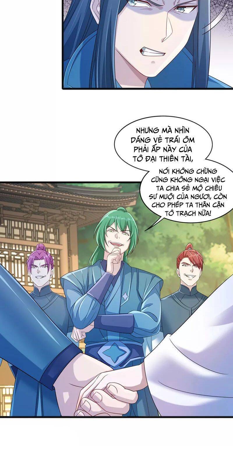 Linh Kiếm Tôn Chapter 515 - 8