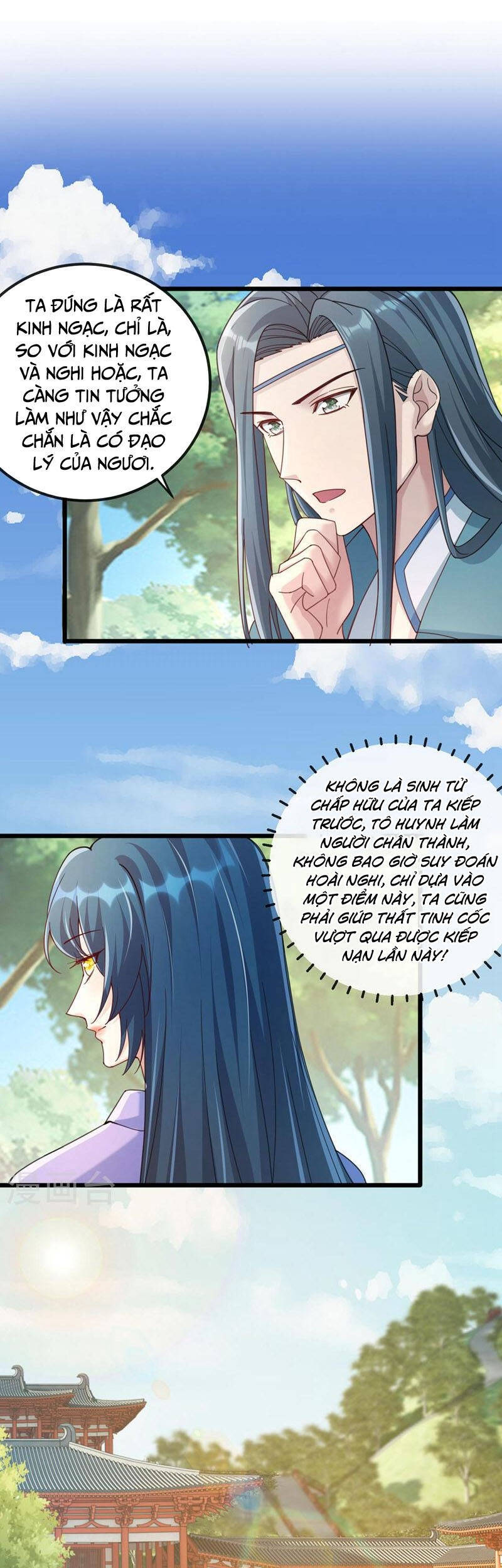 Linh Kiếm Tôn Chapter 516 - 5