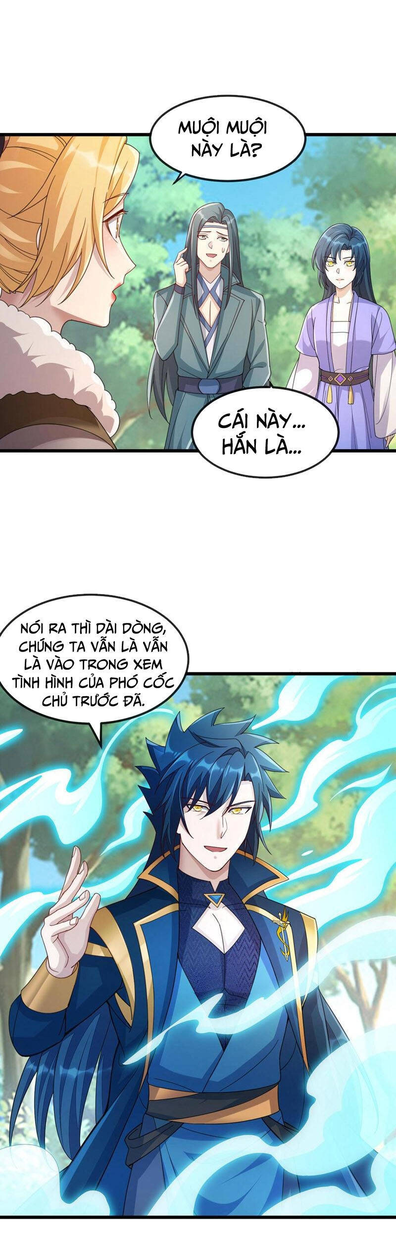 Linh Kiếm Tôn Chapter 516 - 7