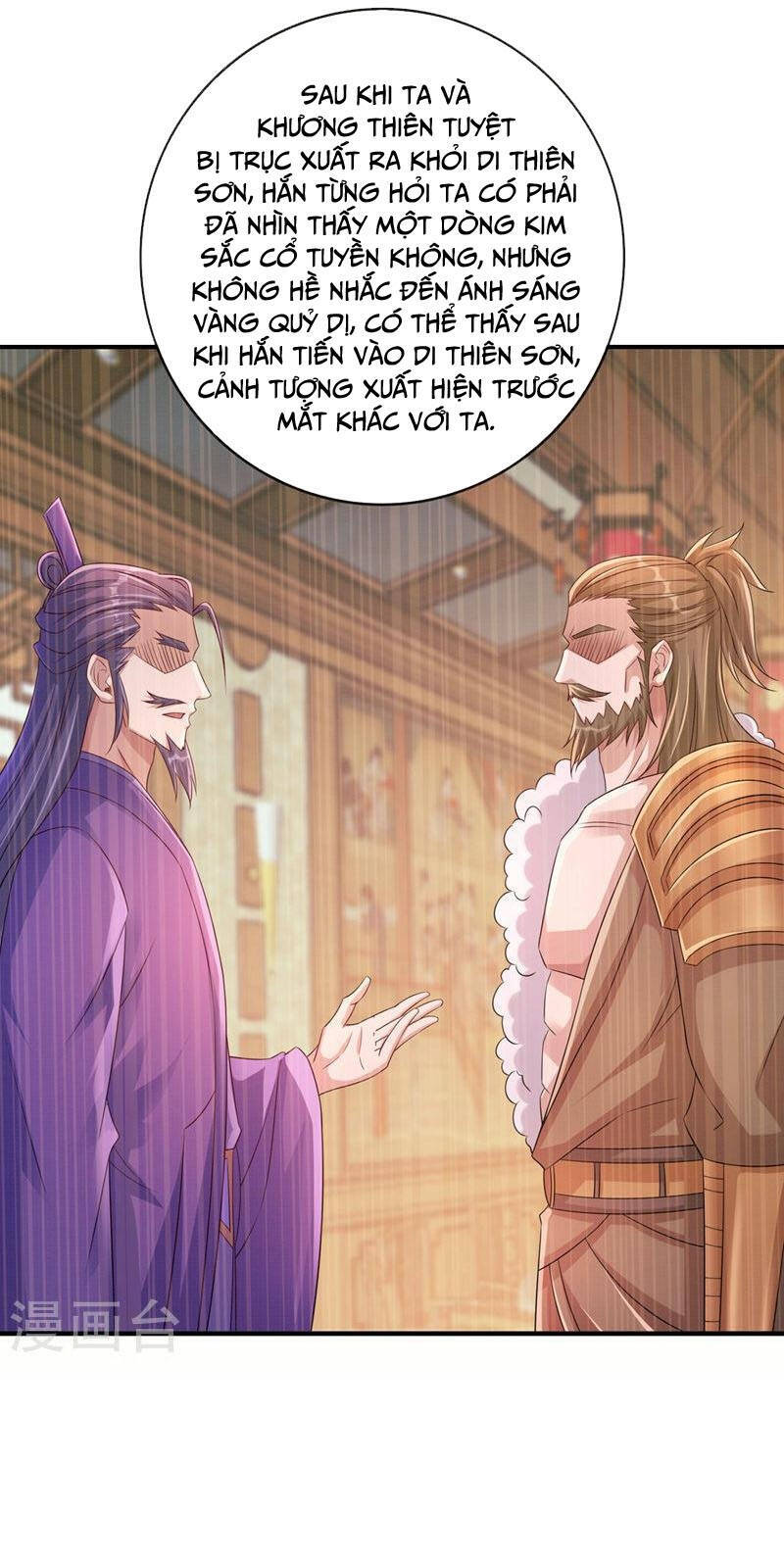 Linh Kiếm Tôn Chapter 517 - 20