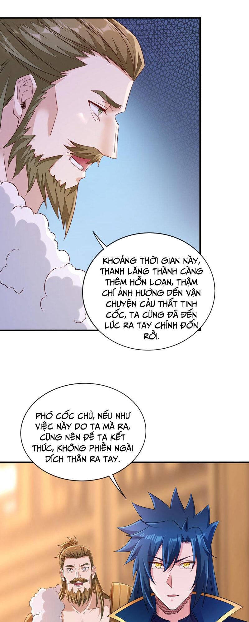 Linh Kiếm Tôn Chapter 517 - 27