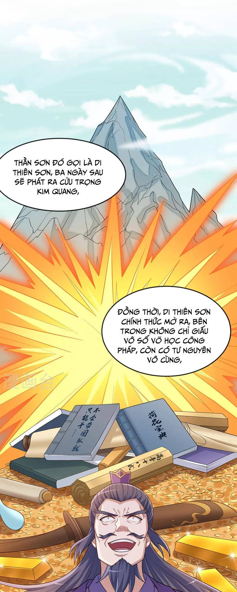 Linh Kiếm Tôn Chapter 520 - 11