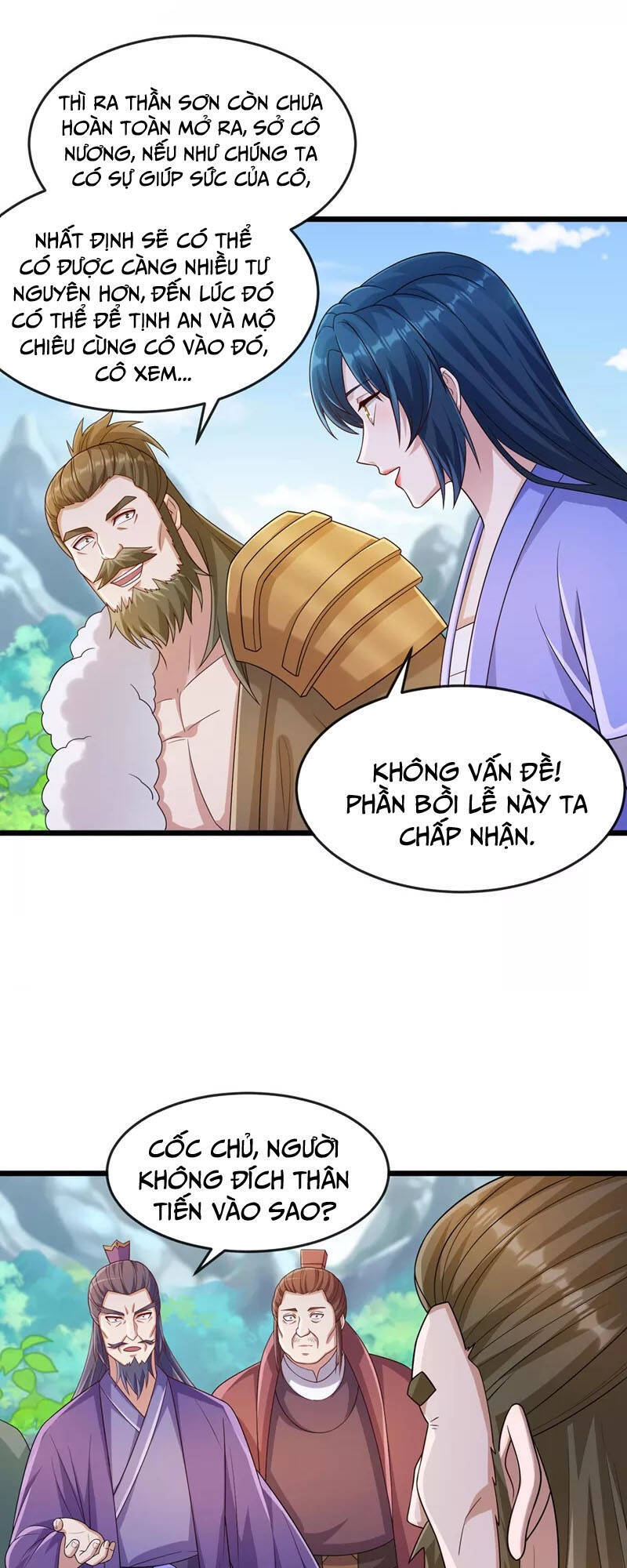 Linh Kiếm Tôn Chapter 520 - 15