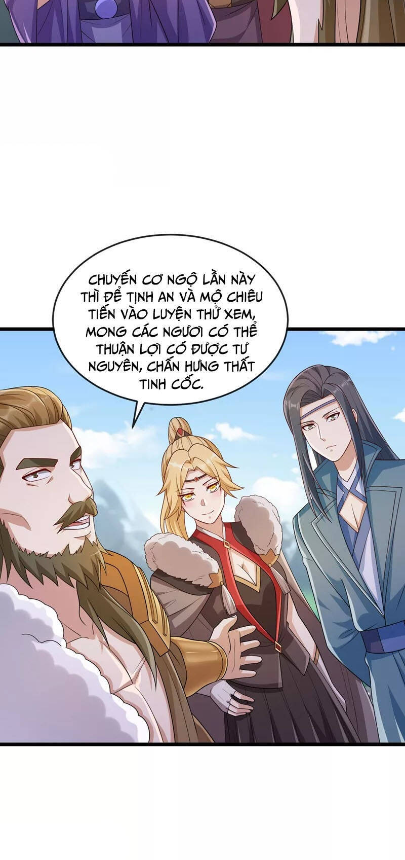 Linh Kiếm Tôn Chapter 520 - 16