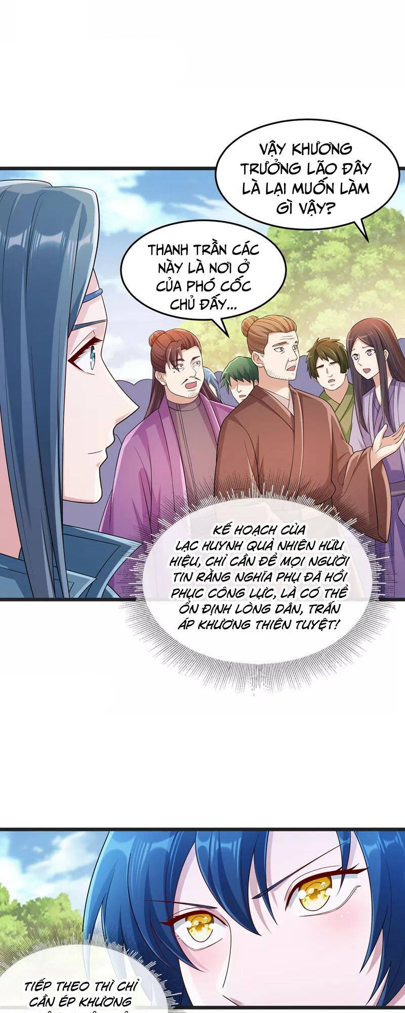 Linh Kiếm Tôn Chapter 520 - 4