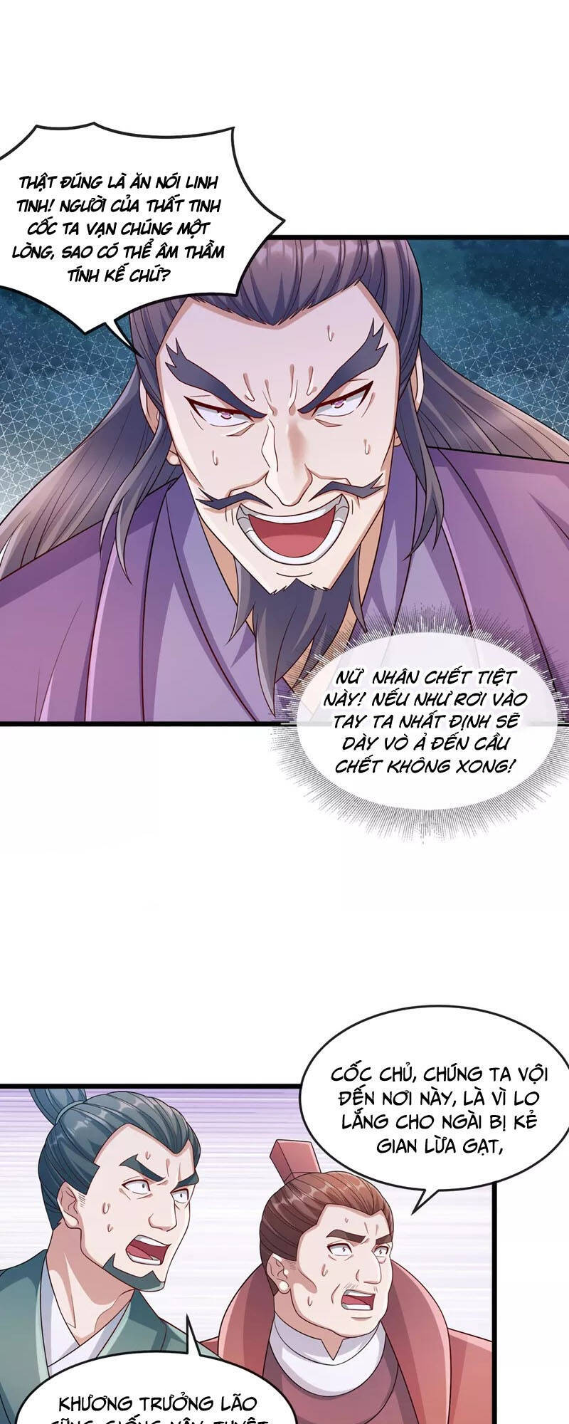 Linh Kiếm Tôn Chapter 520 - 6