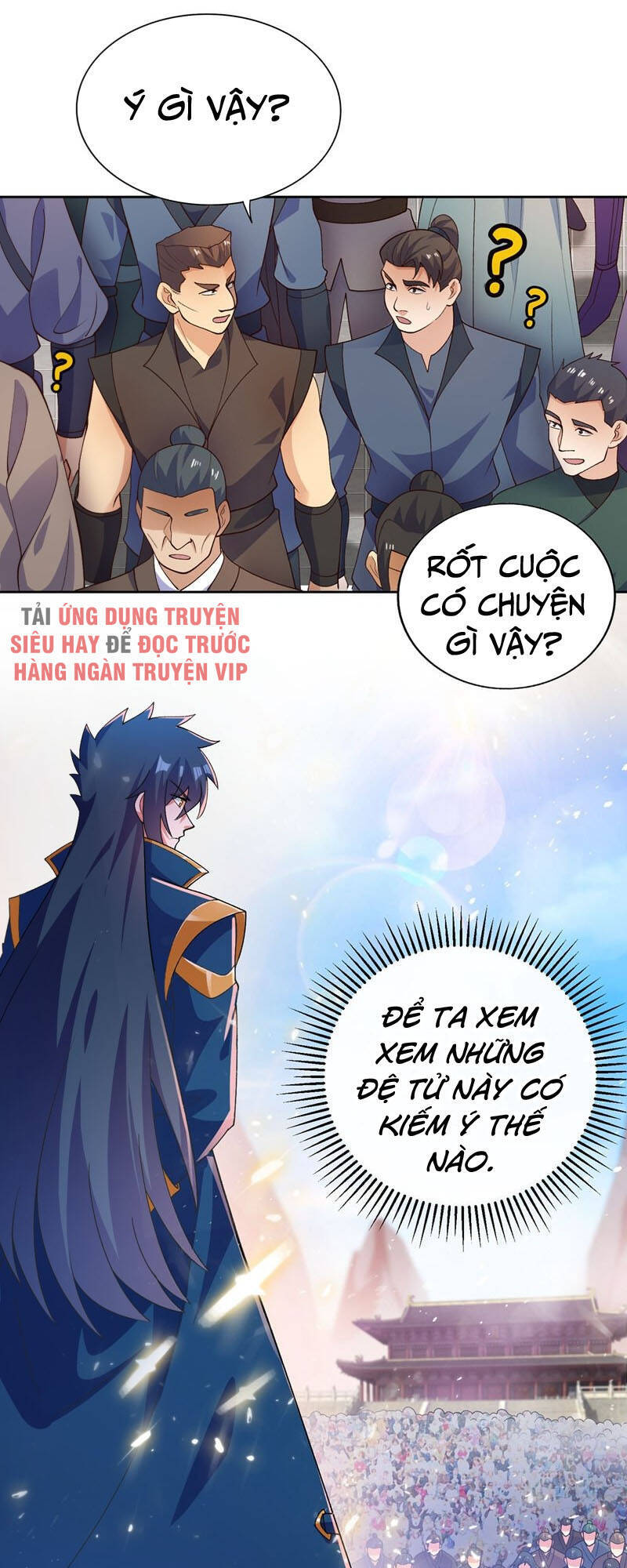 Linh Kiếm Tôn Chapter 375 - 9