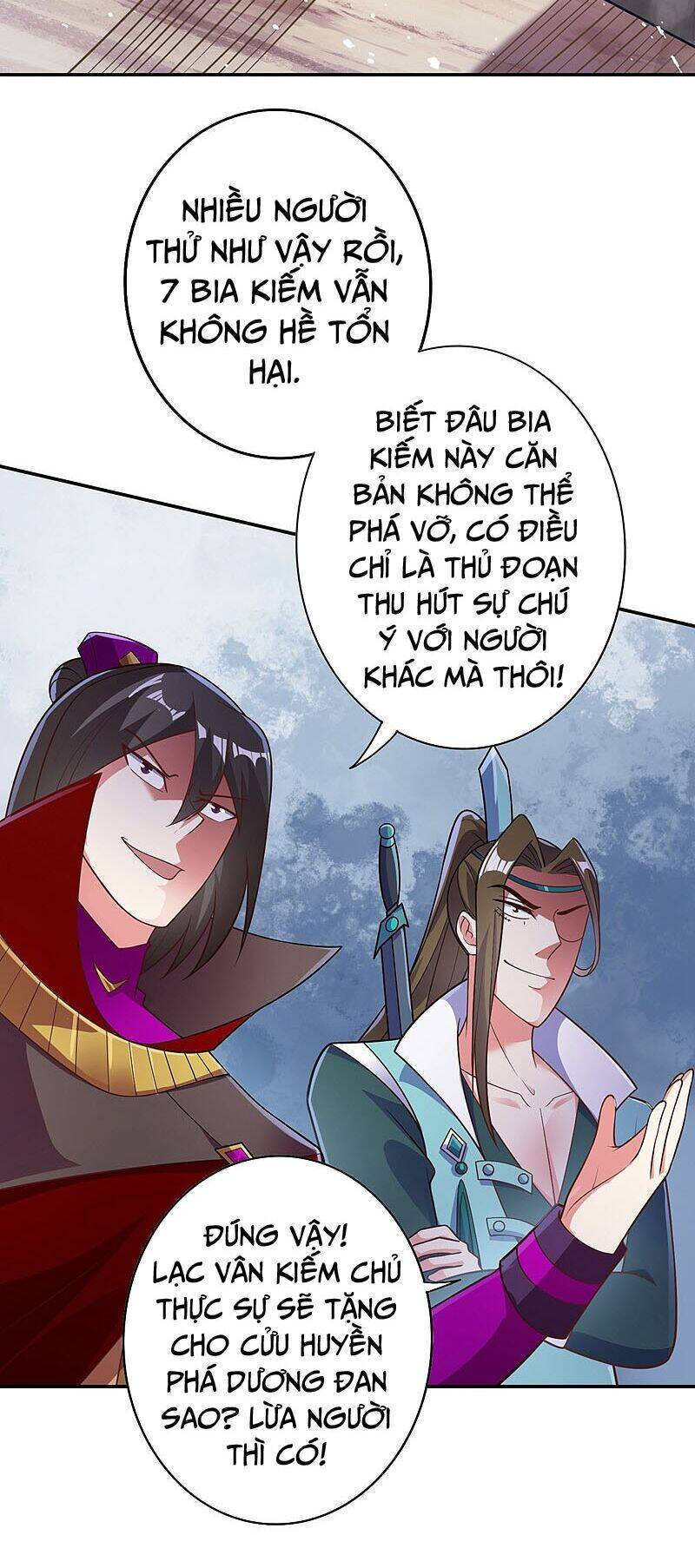 Linh Kiếm Tôn Chapter 379 - 14