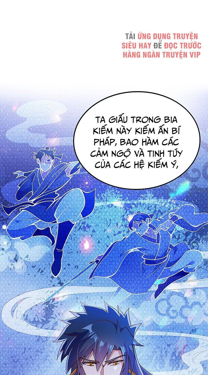 Linh Kiếm Tôn Chapter 379 - 22