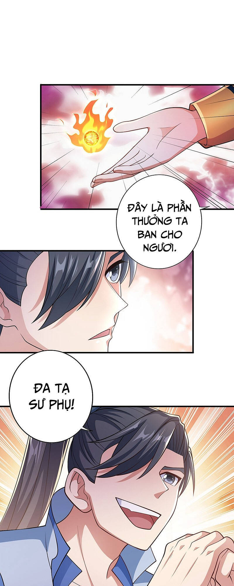 Linh Kiếm Tôn Chapter 380 - 9