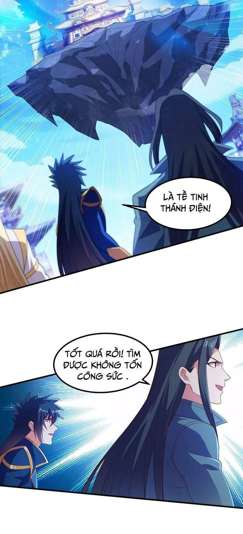 Linh Kiếm Tôn Chapter 460 - 26