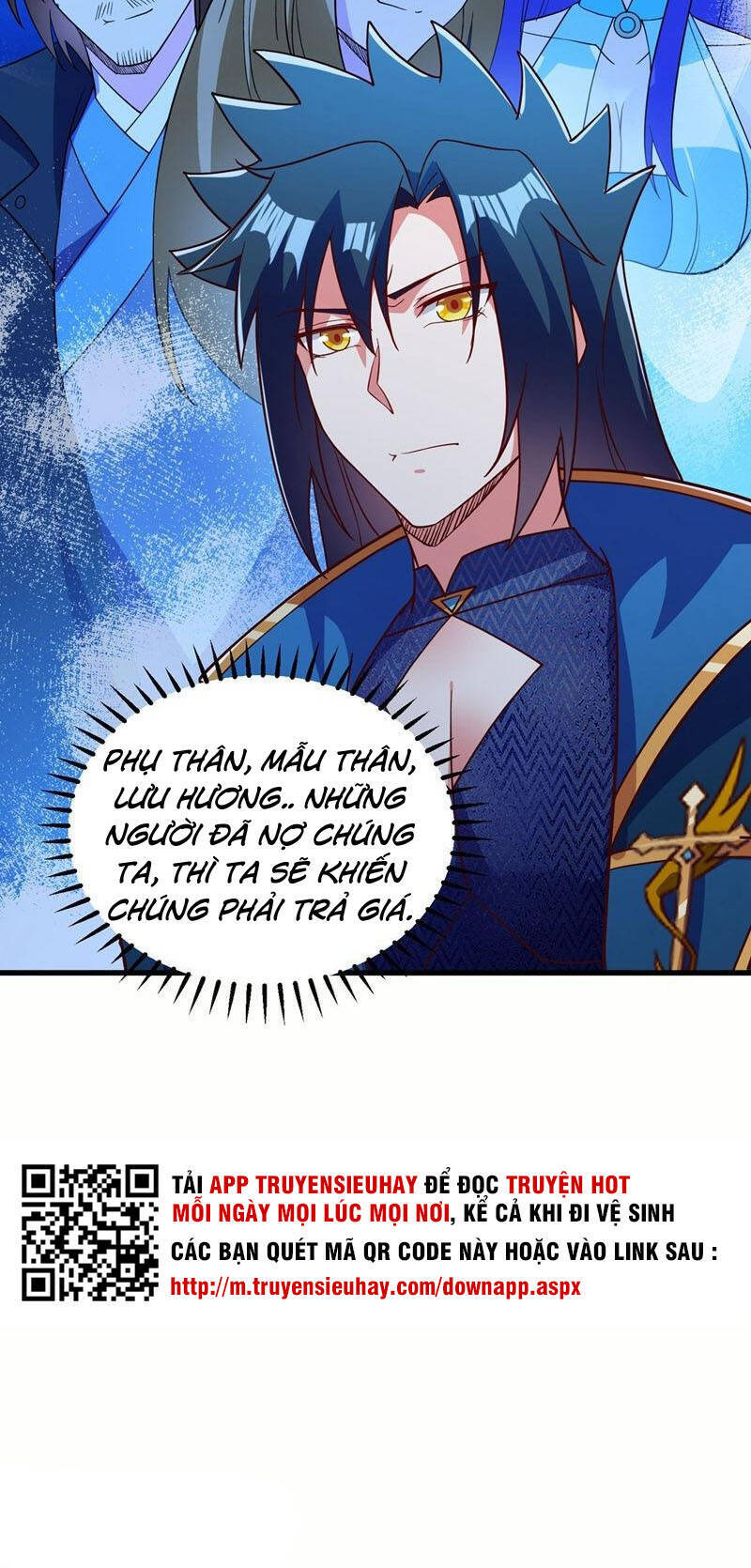 Linh Kiếm Tôn Chapter 475 - 34