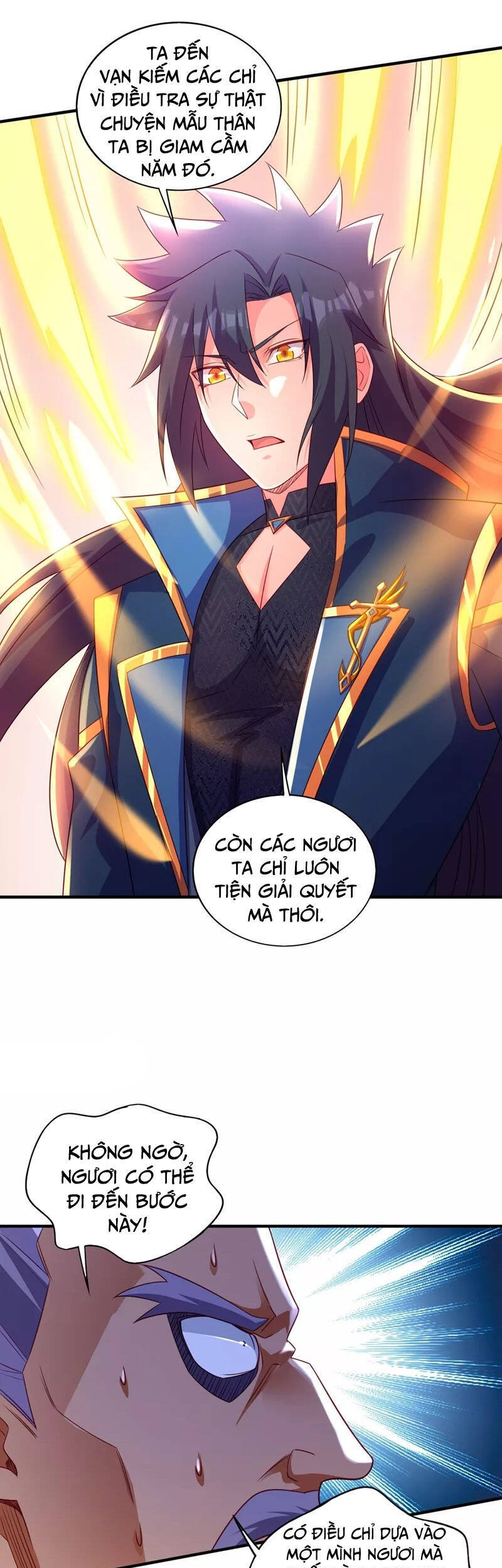 Linh Kiếm Tôn Chapter 477 - 15