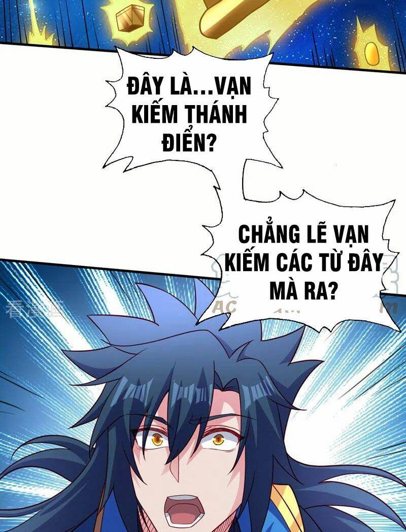 Linh Kiếm Tôn Chapter 491 - 17