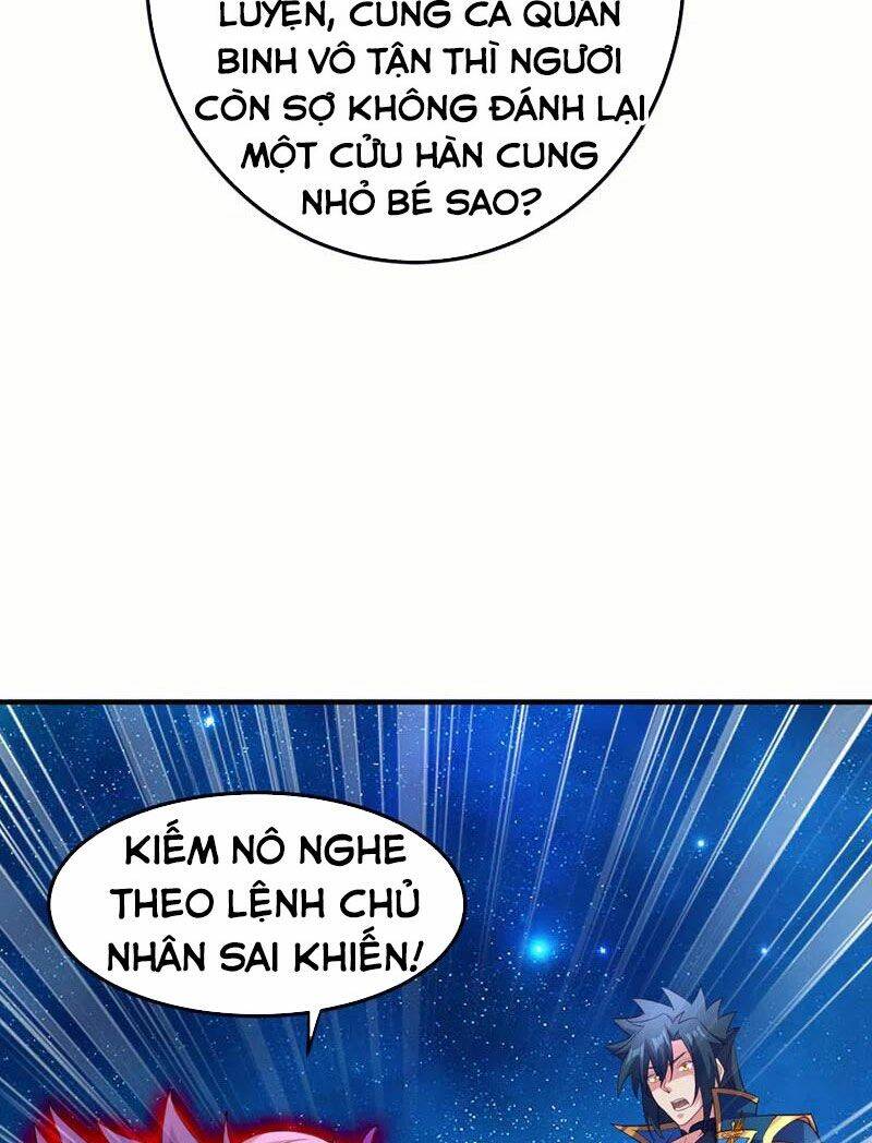 Linh Kiếm Tôn Chapter 491 - 8