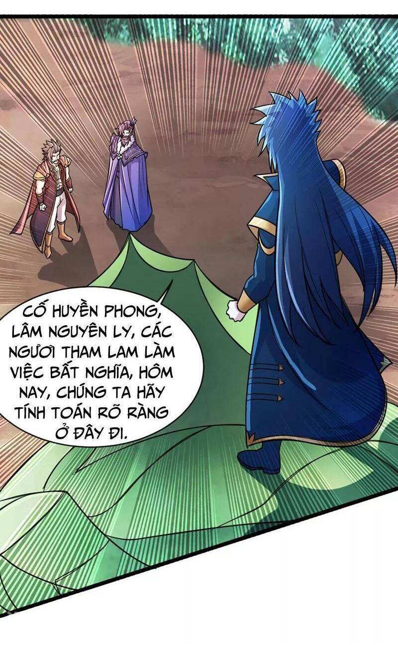 Linh Kiếm Tôn Chapter 508 - 16