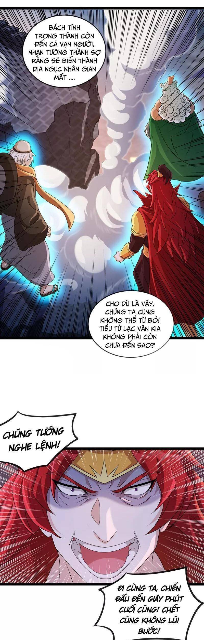 Linh Kiếm Tôn Chapter 508 - 3