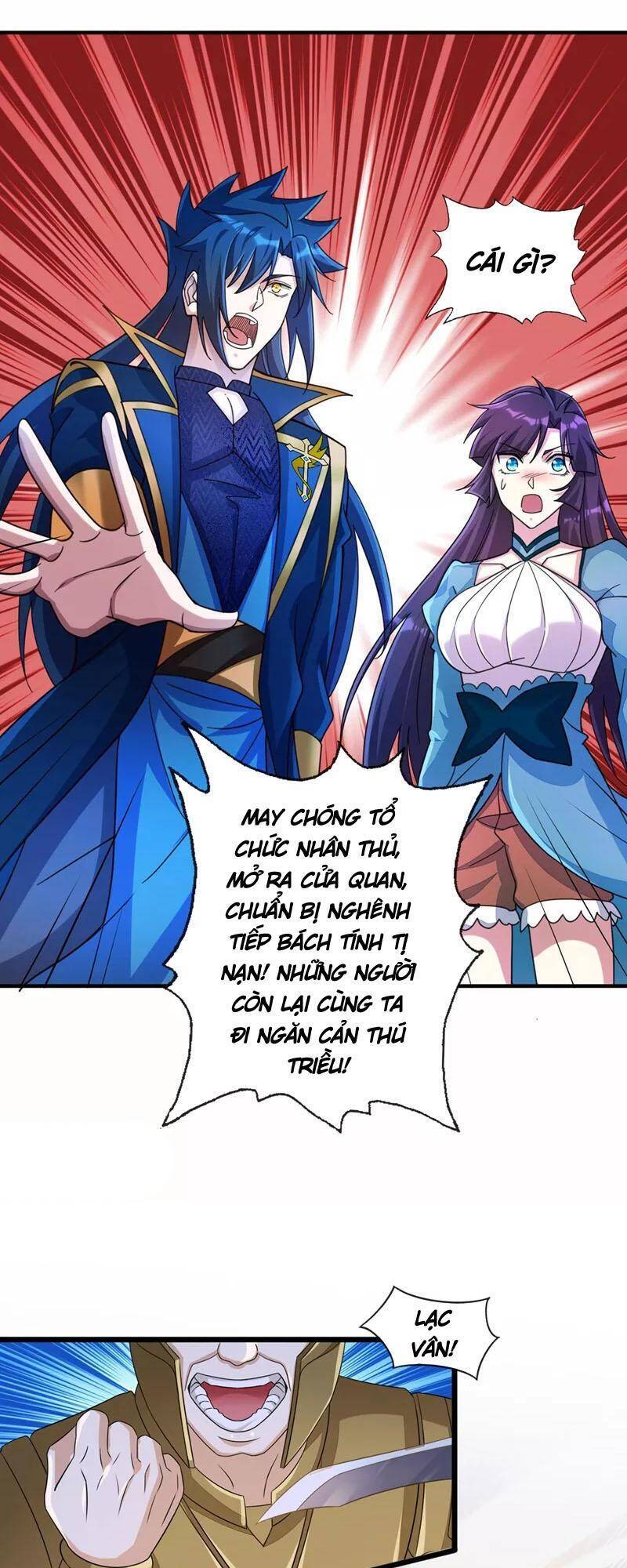 Linh Kiếm Tôn Chapter 511 - 9