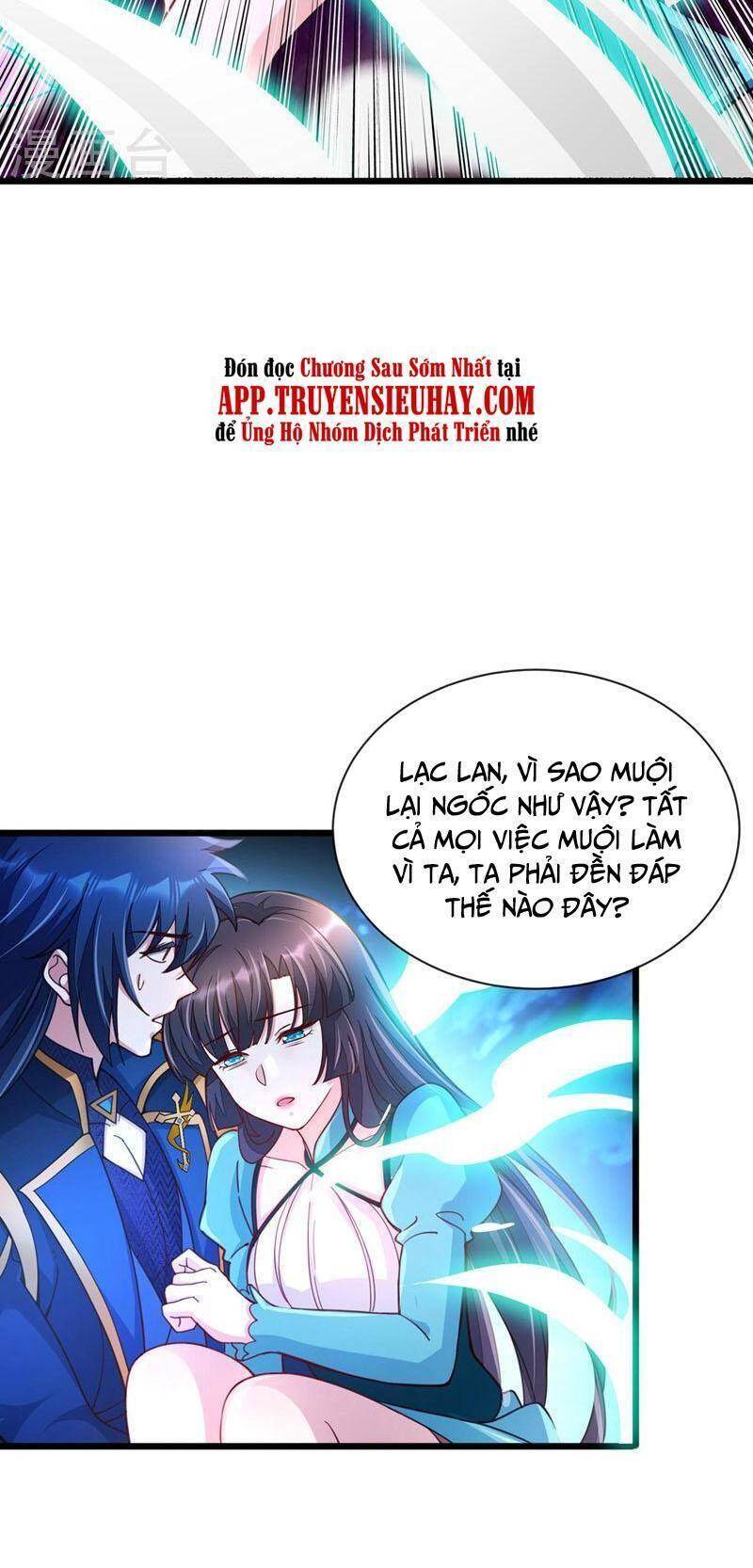 Linh Kiếm Tôn Chapter 512 - 13