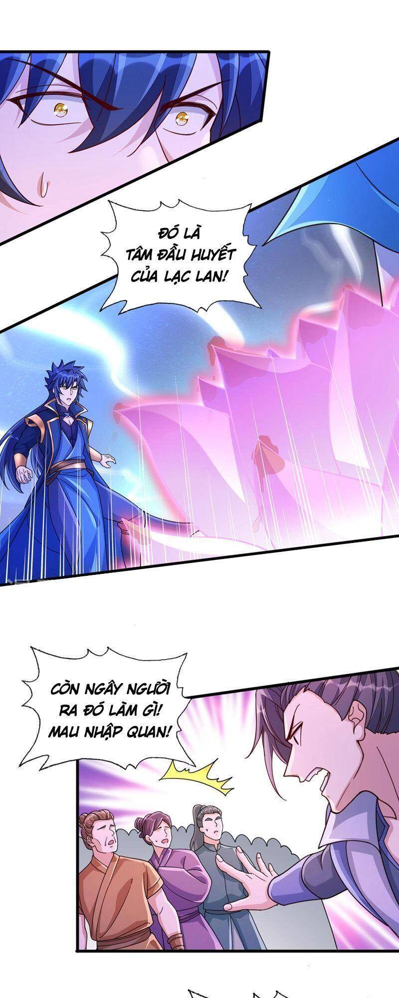 Linh Kiếm Tôn Chapter 512 - 3