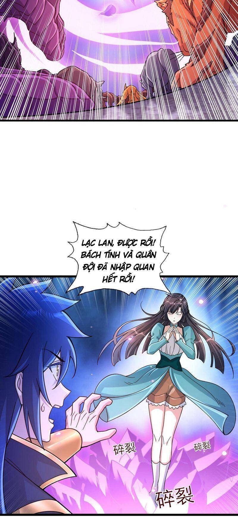 Linh Kiếm Tôn Chapter 512 - 6