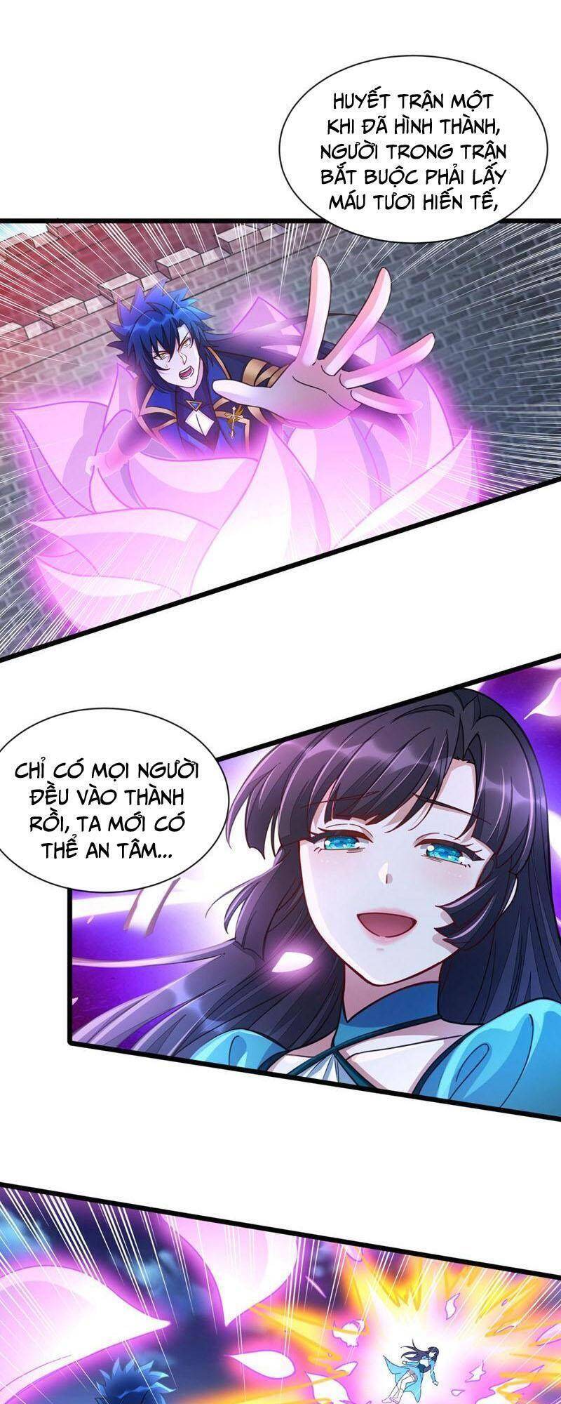 Linh Kiếm Tôn Chapter 512 - 10