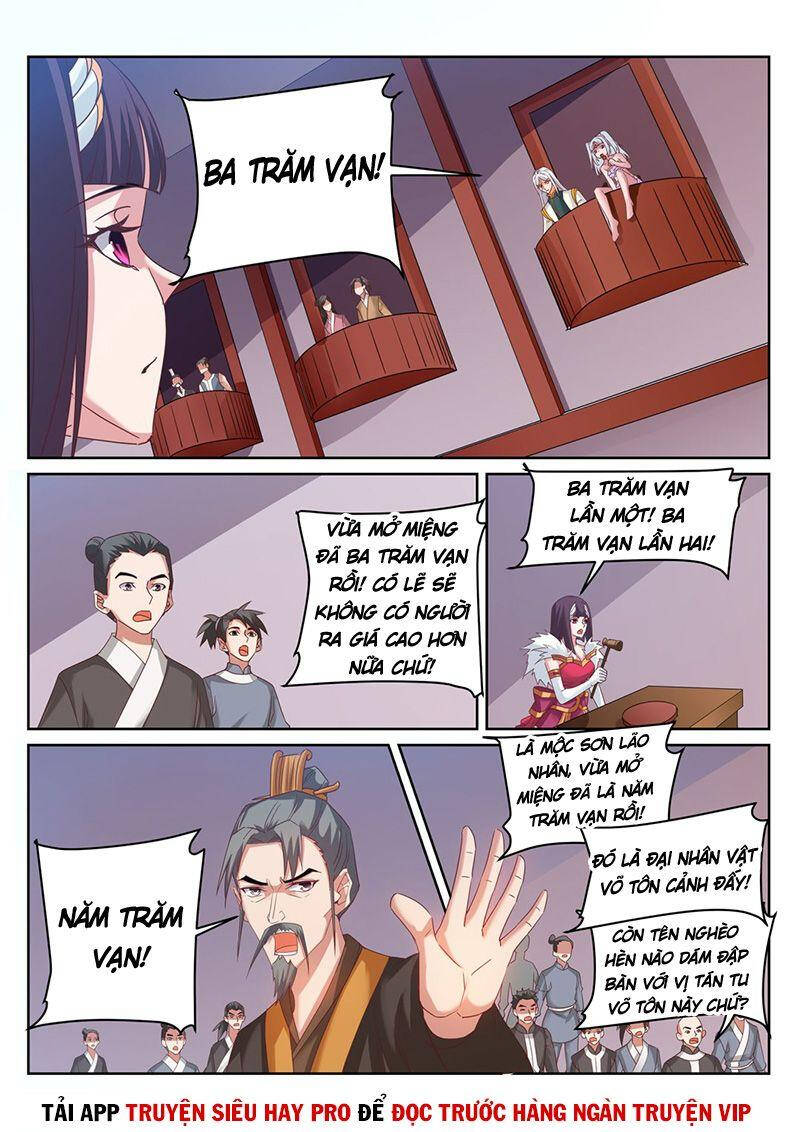 Linh Võ Đế Tôn Chapter 246 - 6