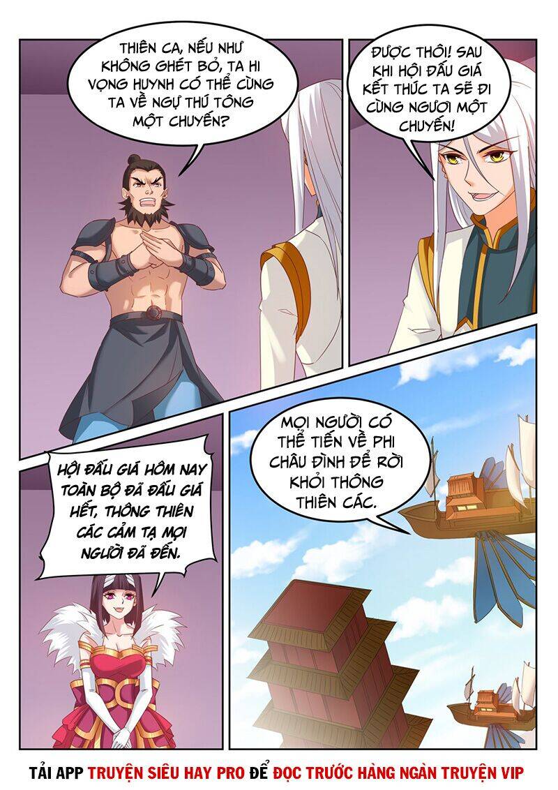 Linh Võ Đế Tôn Chapter 248 - 3