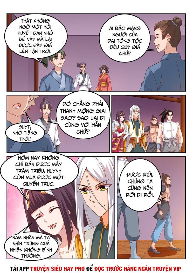 Linh Võ Đế Tôn Chapter 248 - 4