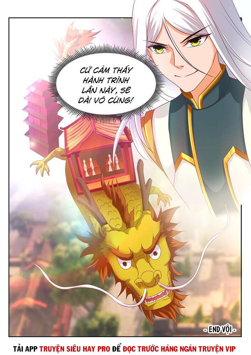 Linh Võ Đế Tôn Chapter 248 - 6