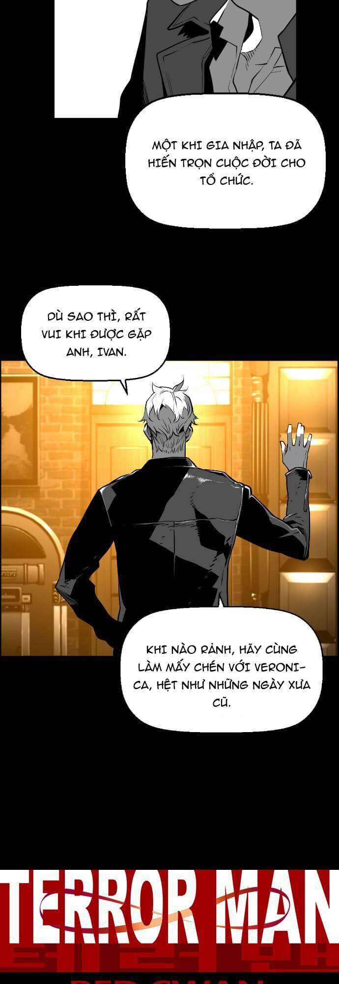 Kẻ Khủng Bố Chapter 137 - 14