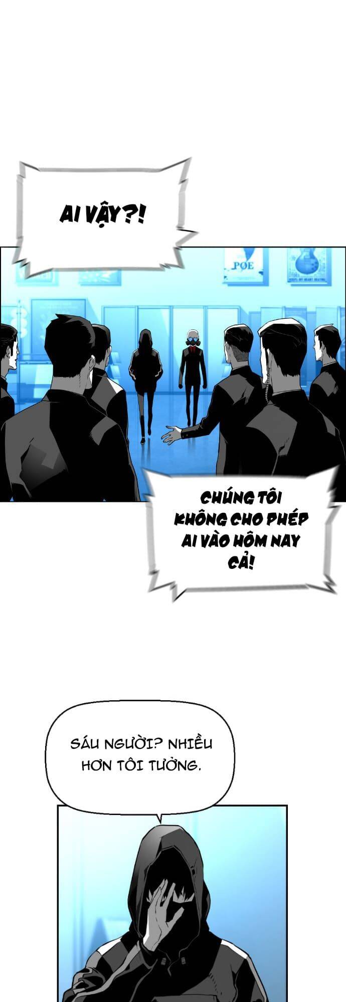 Kẻ Khủng Bố Chapter 139 - 24