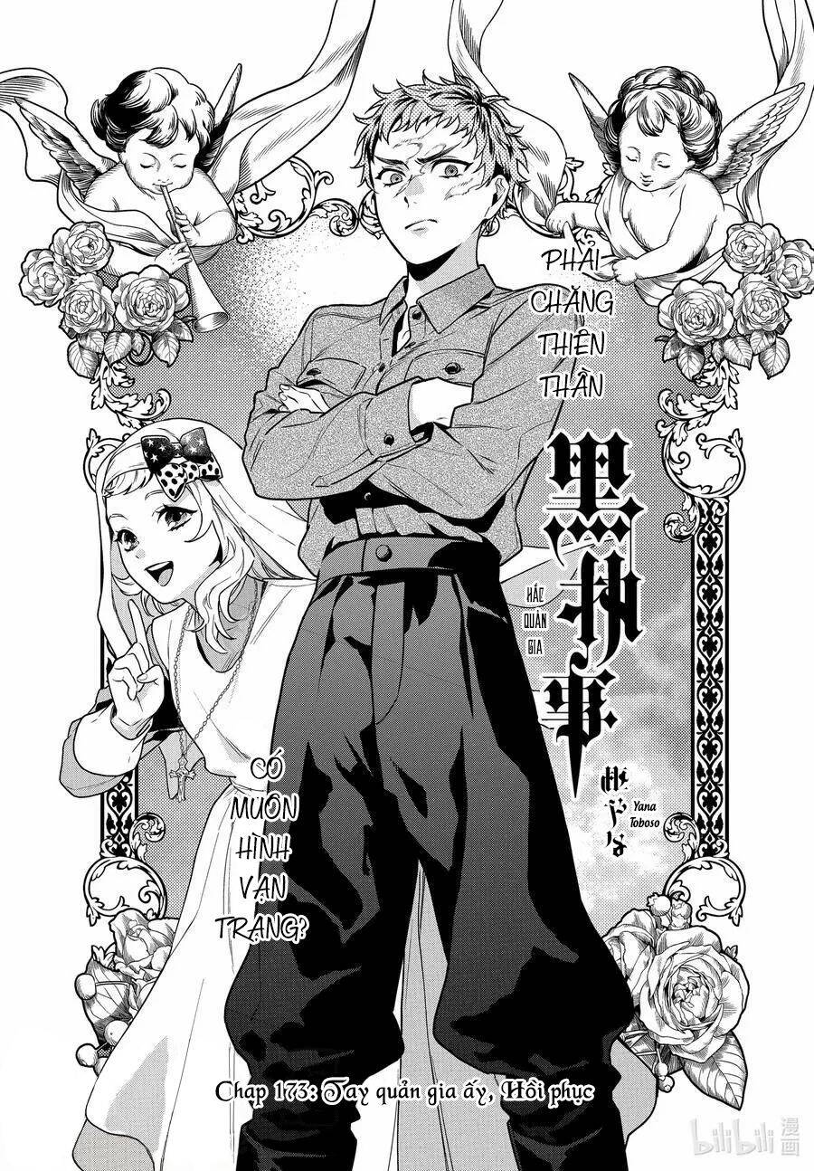 Kuroshitsuji Chapter 173 - 2