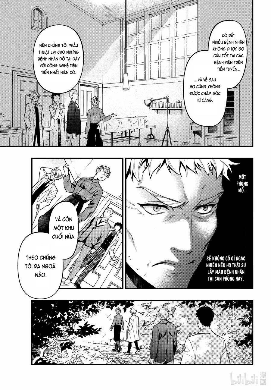 Kuroshitsuji Chapter 173 - 16