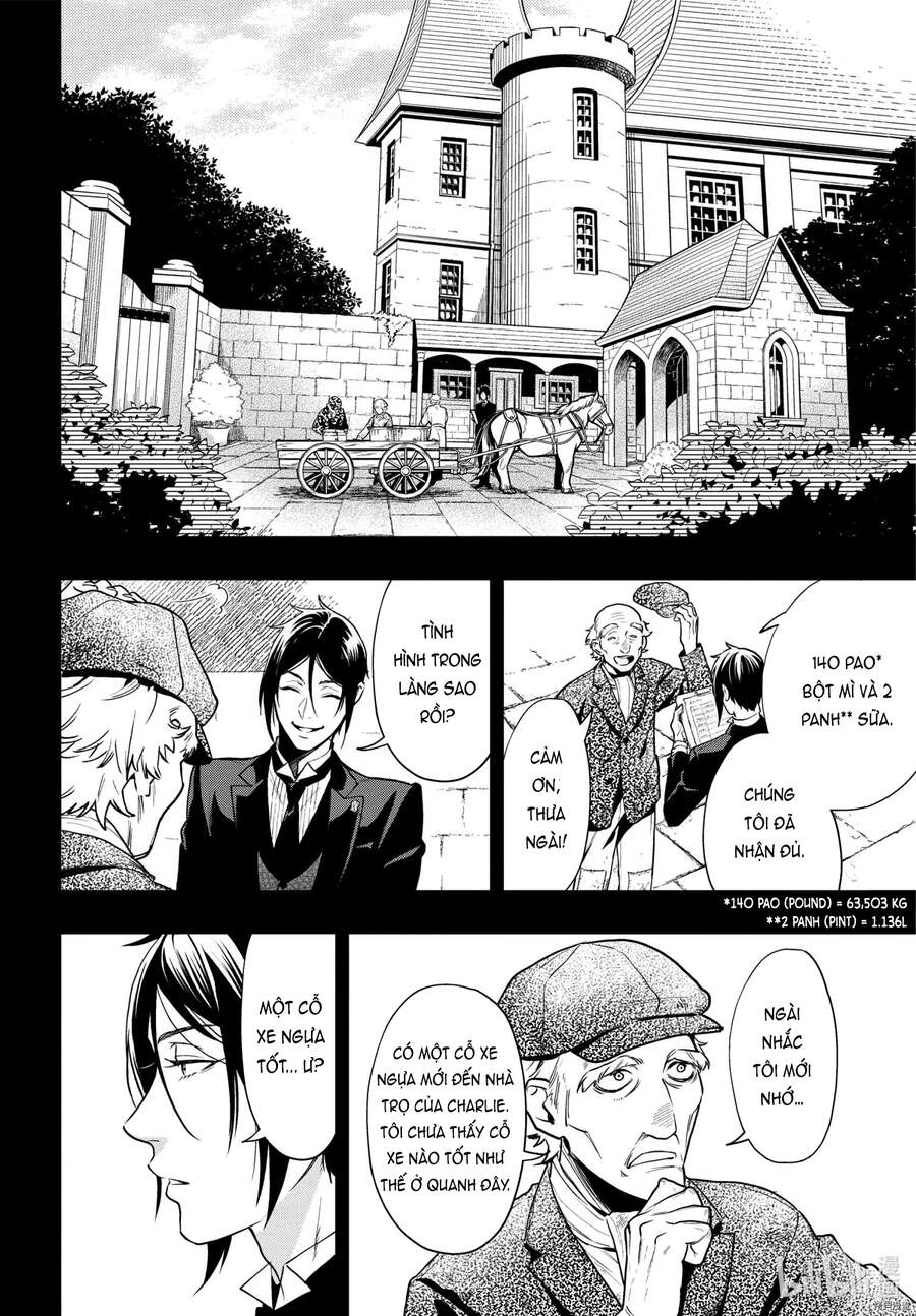 Kuroshitsuji Chapter 179 - 7