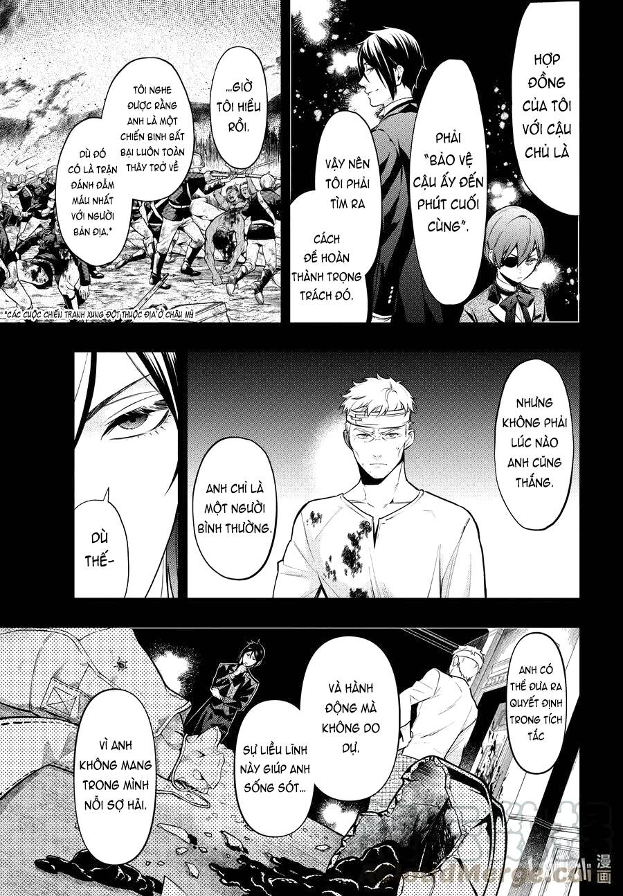 Kuroshitsuji Chapter 181 - 10