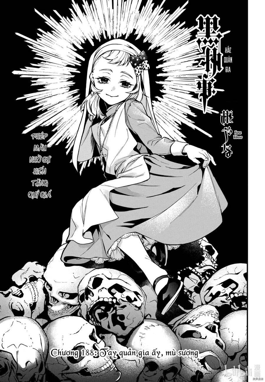 Kuroshitsuji Chapter 188 - 2