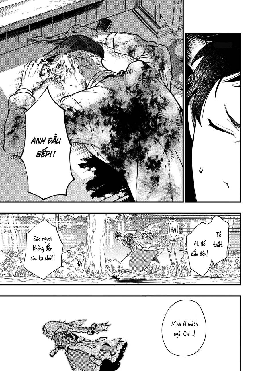 Kuroshitsuji Chapter 188 - 18