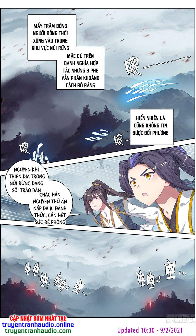 Nguyên Tôn Chapter 290 - 2